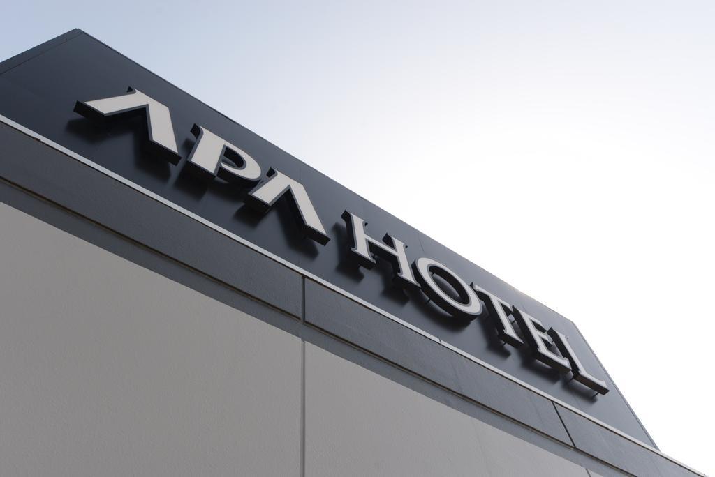 Apa Hotel Suzuka-Chuou Екстер'єр фото