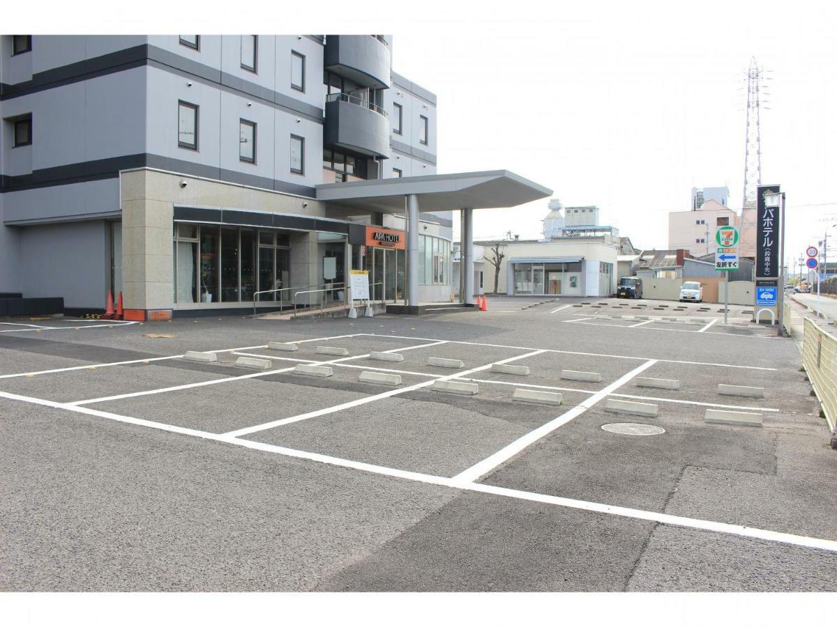 Apa Hotel Suzuka-Chuou Екстер'єр фото