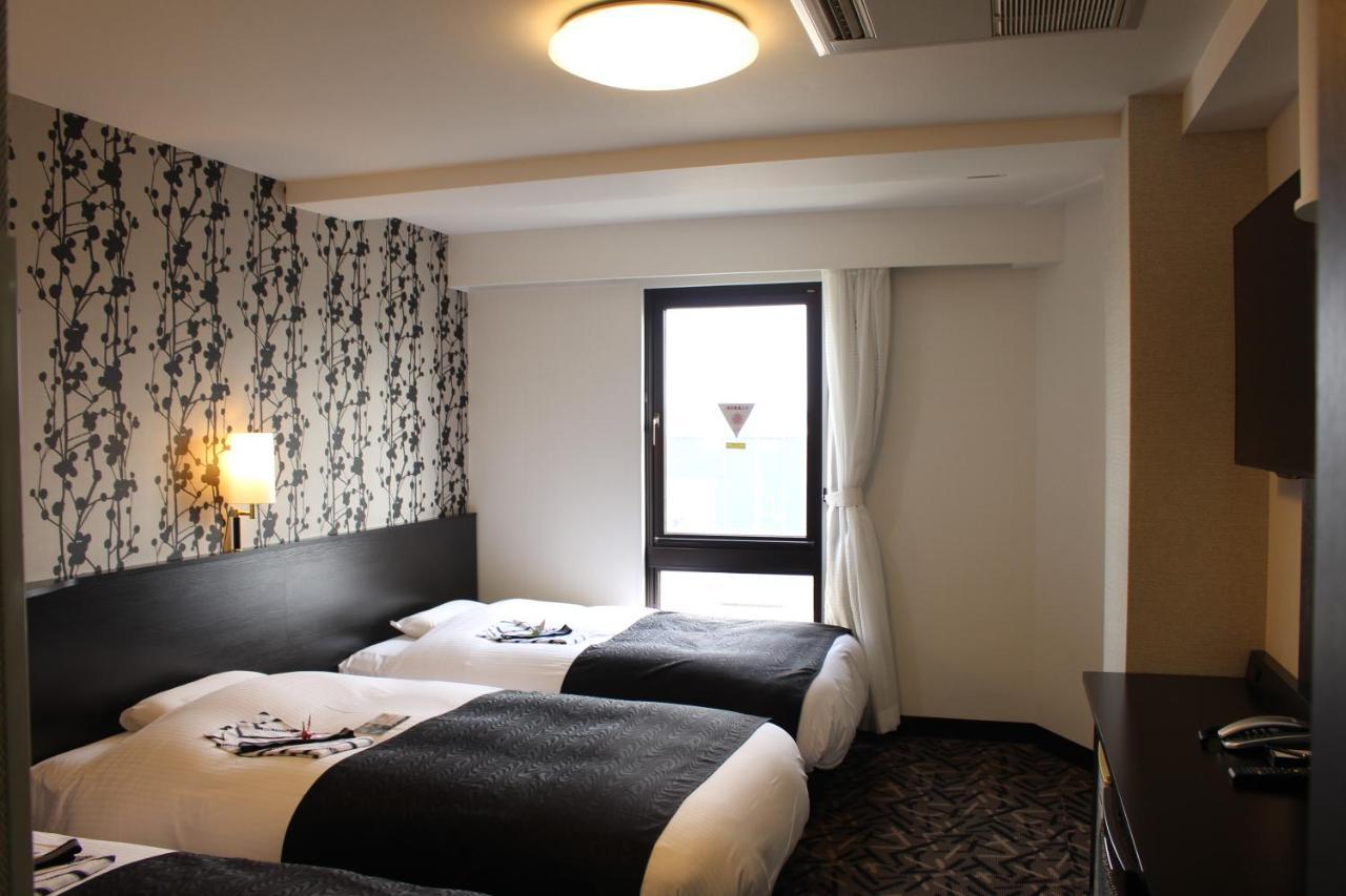 Apa Hotel Suzuka-Chuou Екстер'єр фото